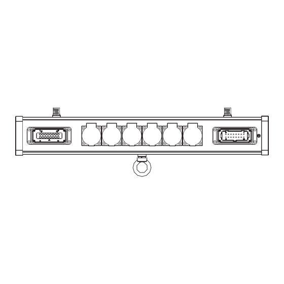 EuroLite SAB-616X User Manual