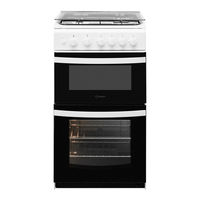 Indesit ID5G00KMW/UK Operating Instructions Manual