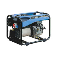SDMO 6500 TE Instruction And Maintenance Manual