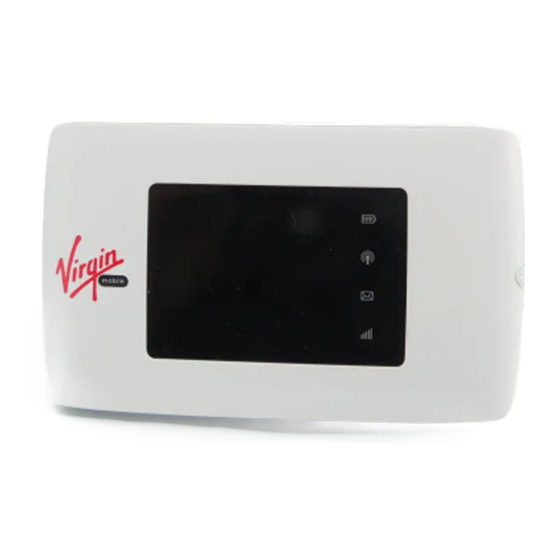 Virgin MF920A User Manual