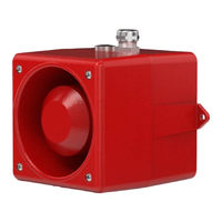 Pfannenberg DS 5-DN Instructions For Operating And Installing
