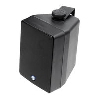 Atlas IED SM42T-B Owner's Manual