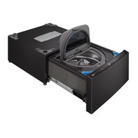 LG WD300CB Owner's Manual