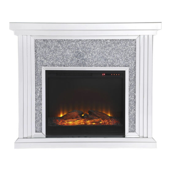 Elegant Furniture And Lighting MF9902 Operating Manual