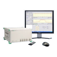 Anritsu MT8860B Remote Programming Manual