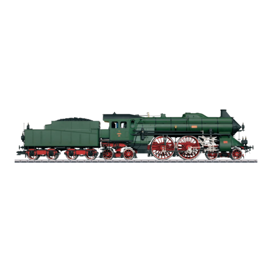 marklin 55160 Manual