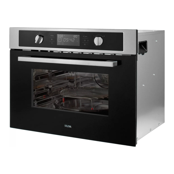 ETNA CM444RVS/E11 Instructions For Use Manual