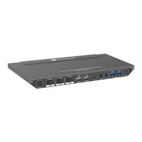 AV Access 4KSW31C-DM User Manual