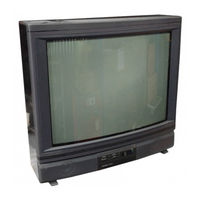 Sony TRINITRON RM-757 Service Manual