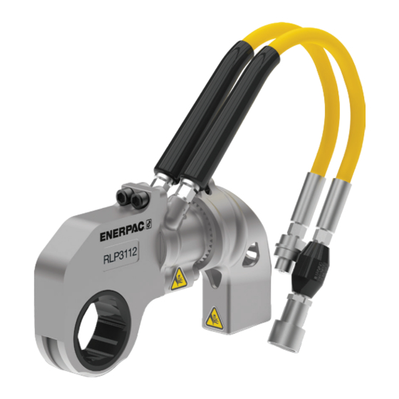 Enerpac RSL2 Instruction Manual