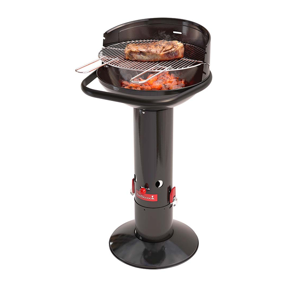 Barbecook LOEWY 40 Manual