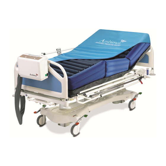 Park House Healthcare AMBIENCE Service Manual