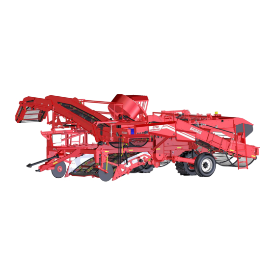 Spudnik 6740 Parts Manual