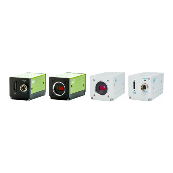 JAI Apex Series User Manual