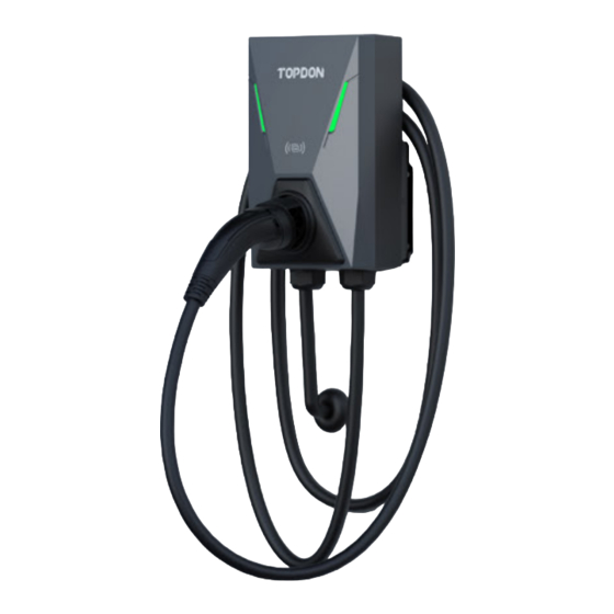 Topdon PulseQ AC Mini User Manual