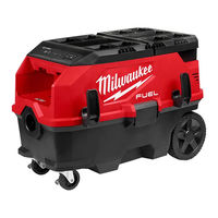 Milwaukee M18 FUEL PACKOUT VACLINK 0888-20 Operator's Manual