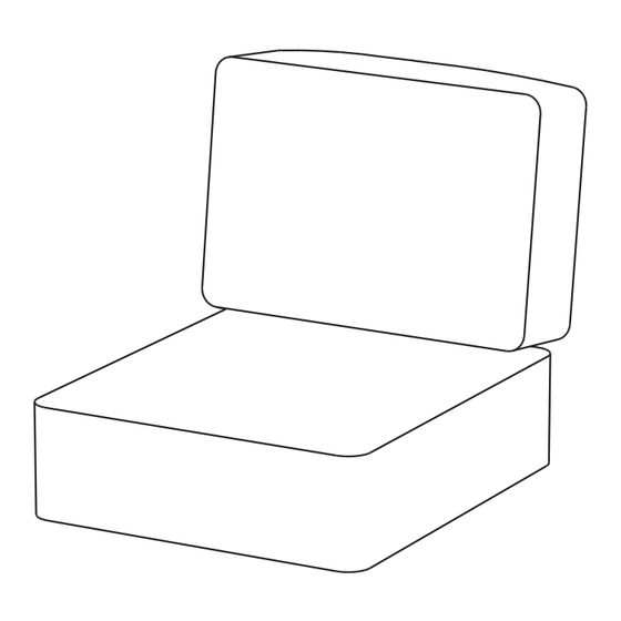 Homestyles 6800-CUS Manual