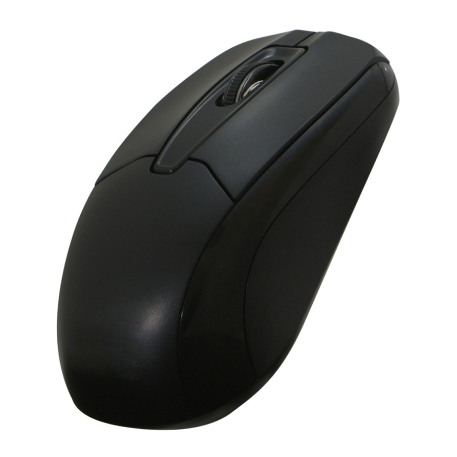 perixx PERIMICE-209 - Wired Mouse Manual