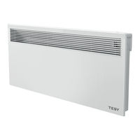 TESY CN031 150 EI CLOUD W Operation And Storage Manual