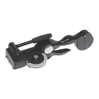 Dymo Rhino 1011 Metal Tape Embosser User Manual