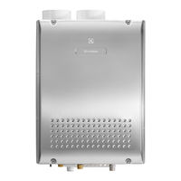 Electrolux EP19WI30LS Installation Manual