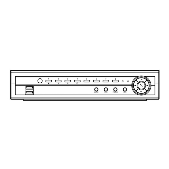 Eagle E-DVR-104 User Manual