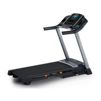 Nordictrack t 6.7 s treadmill manual sale