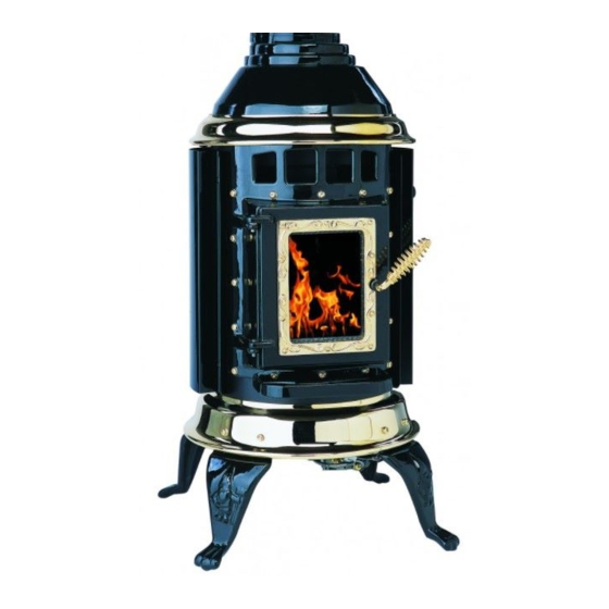 Thelin Parlour Direct Vent Service Manual