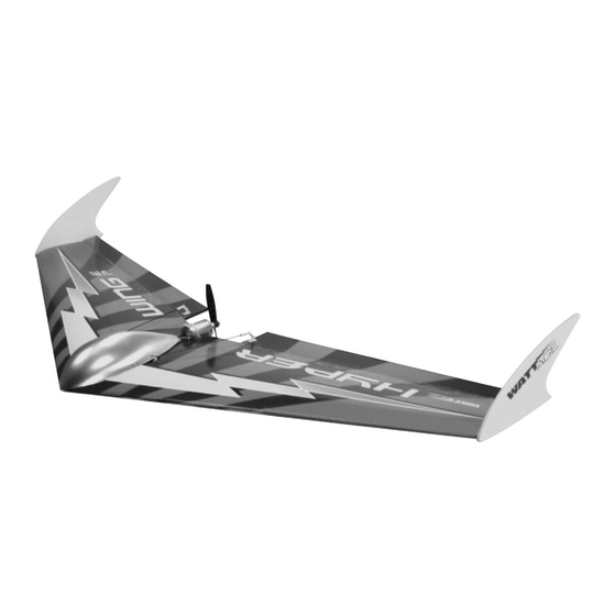 WattAge Hyper Wing Instructions For Final Assembly