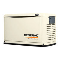 Generac Portable Products 13kW Owner's Manual