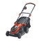 Lawn Mower Black & Decker CM1640 Instruction Manual
