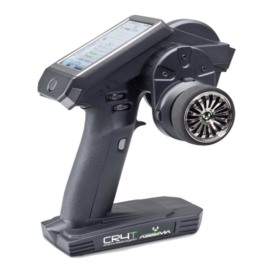 Absima CR4T User Manual