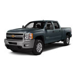 Chevrolet 2014 Silverado 2500HD Owner's Manual