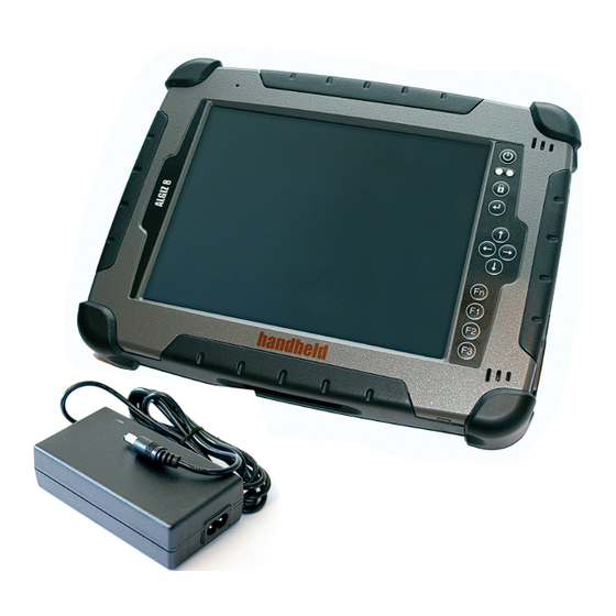 HandHeld Algiz 8 Manual