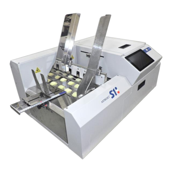 Astro Machine AstroJet S1 Quick Start Manual