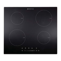 Parmco HX-2-2NF-INDUCT Installation And Operating Instructions Manual