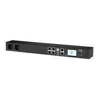 LEGRAND Raritan SRC-0102 User Manual