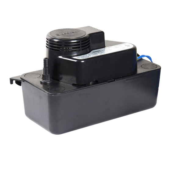 Beckett CB15 Quick Start Manual