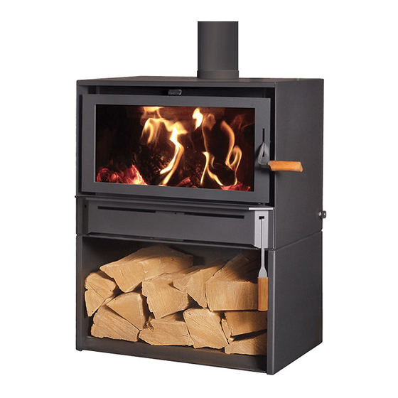Blaze King BOXER 24 Operation & Installation Manual