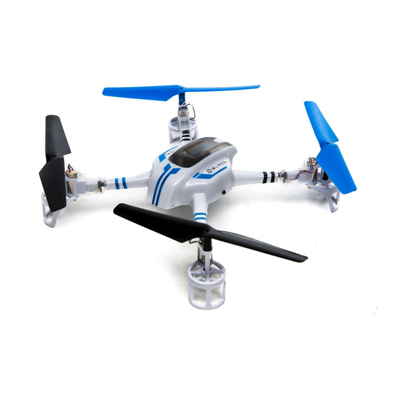 Blade OZONE RTF BLH9700 Instruction Manual