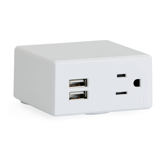 Steelcase Powerstrip Quick Start Manual