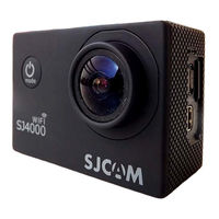 SJCAM SJ4000 Wifi Manual