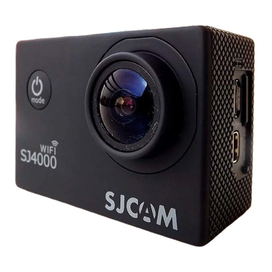 SJCAM SJ4000 WiFi Manual