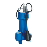 SPERONI PRF/V - PRF/M Instruction Manual