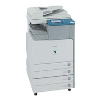 Canon imageRUNNER C3100 N Printer Brochure & Specs