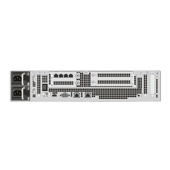Broadcom Symantec SA-S500 Quick Start Manual