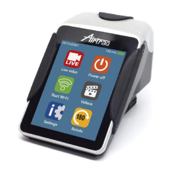 Airtraq A-390 Getting Started