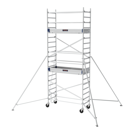 TUBESCA-COMABI NEOLIUM LINE 200 Assembly And Operating Manual