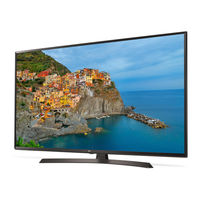 LG 49UJ635V Service Manual