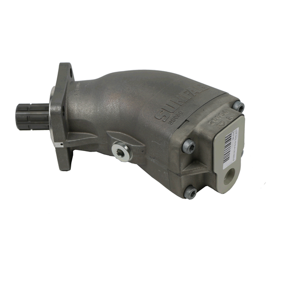 Sunfab 025-034 Installation Manual